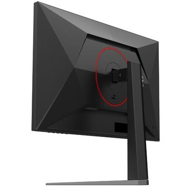 Монитор AOC 27G4HA, 27' Fast IPS WLED, 1920x1080@200Hz, 1ms GtG, 0.5ms MPRT, 300cd m/2, 1000:1, 80M:1 DCR, Adaptive Sync, FlickerFree, Low Blue Light, 2Wx2, Tilt, Height Adjust, Pivot, Swivel, 2xHDMI, DP