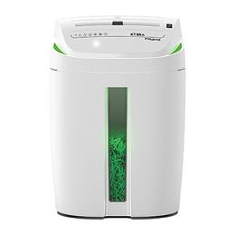 Шредер Kobra S6-HYBRID - сниман отпред, бял