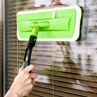 Комплект спрей моп и стъклочистачка YORK