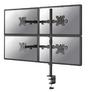 Стойка Neomounts by NewStar Flat Screen Desk Mount (clamp/grommet)