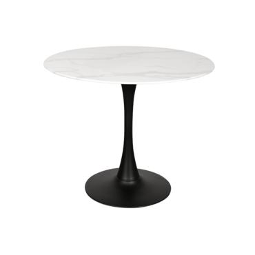 Бар маса МАРИ- с черна основа