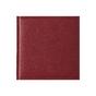 Календар бележник ВЕГА-червен цвят
