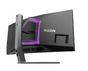 Монитор AOC AG346UCD, 34' Curved 1800R QD-OLED, 3440x1440@175Hz, 0.03msGtG, 1000 cd/m2, 1.5M:1, 80M:1DCR, Adaptive Sync, FlickerFree, Low Blue Light, 8Wx2, Tilt, Height Adjust, Swivel, 2xHDMI, DP, USB hub