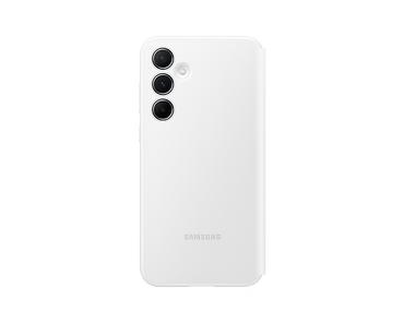 Калъф Samsung A55 Smart View Wallet Case White