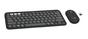 Комплект Logitech Pebble 2 Combo - TONAL GRAPHITE - US INT'L - 2.4GHZ/BT - N/A - INTNL-973 - UNIVERSAL