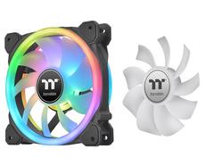 Вентилатор Thermaltake SWAFAN 12 RGB Radiator Fan TT Premium Edition 3 Pack