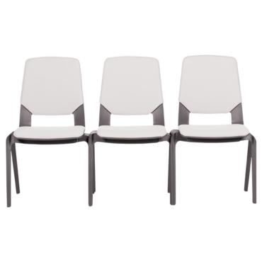 Посетителски стол ЛЕВЕНА- възможност за свързване