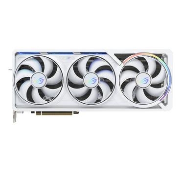 Видео карта Asus ROG Astral GeForce RTX 5080 16GB GDDR7 OC White