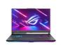 Лаптоп Asus ROG Strix G17 G713PU-LL052W,AMD Ryzen 9 7845HX (12-core/24-thread, 64MB L3 cache, up to 5.2 GHz max boost), 17.3' WQHD (2560 x 1440) 16:9 240Hz,16GB DDR5 , 1TB SSD,  RTX 4050 ,6GB GDDR6, WiFi 6,RGB, Windows 11,Eclipse Gray