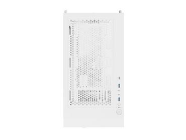 Кутия за компютър Genesis PC Case DIAXID 605 RGB Mini Tower Window, White