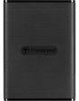 Твърд диск Transcend 500GB, External SSD, ESD270C, USB 3.1 Gen 2, Type C