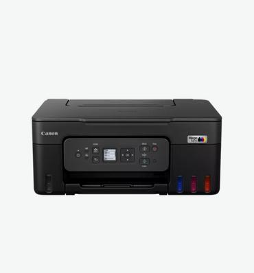 Мастилоструйно многофункционално устройство Canon PIXMA G3480 All-In-One, Black + Canon GI-41 BK