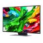 Телевизор LG 50QNED87A3D, 50' 4K QNED HDR Smart TV, 120Hz,  3840x2160, DVB-T2/C/S2, a7 AI Processor 4K, HDR 10, webOS 25 ThinQ,  FreeSync Compatible, VRR, Multi View, 4K Upscaling, WiFi 5, Voice Controll, Bluetooth 5.1, AirPlay 2, LAN, CI, HDMI, SPDIF, Cr