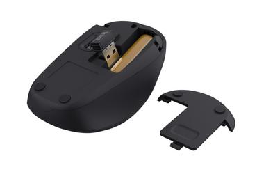 Мишка TRUST YVI+ Wireless Mouse Eco Blue