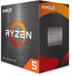 Процесор AMD Ryzen 5 5600 (3.5/4.4GHz Boost,35MB,65W,AM4) Box