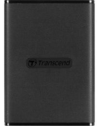 Твърд диск Transcend 1TB, External SSD, ESD270C, USB 3.1 Gen 2, Type C