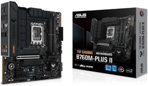 Дънна платка Asus TUF Gaming B760M Plus II