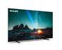 Телевизор Philips 43PUS7609/12, 43' UHD HD LED, 3840 x 2160, DVB-T/T2/T2-HD/C/S/S2, Pixel Precise Ultra HD, HDR+, HLG, Smart TV with new OS, Dolby Vision, Atmos HDMI, VRR, 2* USB, Cl+, 802.11n, Lan, 20W RMS, Black