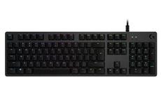 Клавиатура Logitech G512 GX Brown (TACTILE)