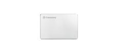 Твърд диск Transcend 2TB, 2.5' Portable HDD, StoreJet C3S, Aluminum alloy, type C