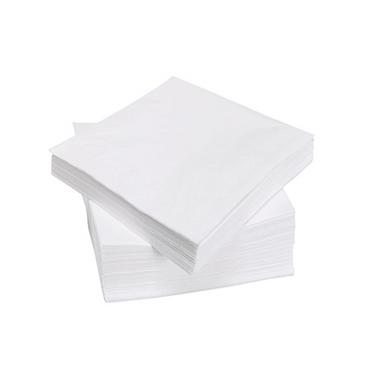 Салфетки бели 500 бр