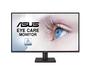 Монитор Asus VA27AQ Eye Care Monitor, 27 ', IPS, QHD, 99% sRGB, Frameless, HDMI, DisplayPort, VGA, 1ms MPRT, Stereo Speakers, Low Blue Light, Flicker Free, Wall Mountable, Black