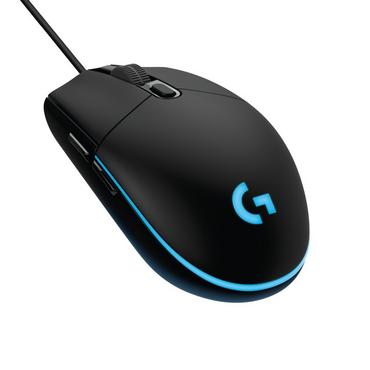 Мишка Logitech G102 LIGHTSYNC - BLACK - USB - N/A - EER