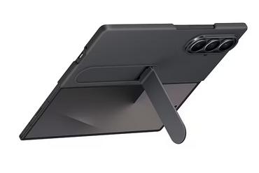Калъф Samsung Z Fold7 Silicone Case Black