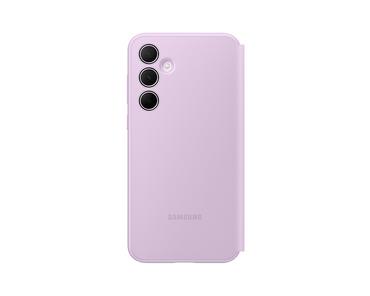 Калъф Samsung A35 Smart View Wallet Case Lavender