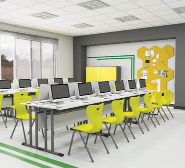 Ученически чин за компютър BM 08