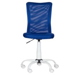 Детски стол ГЕВИ- снимка отпред, бяла база