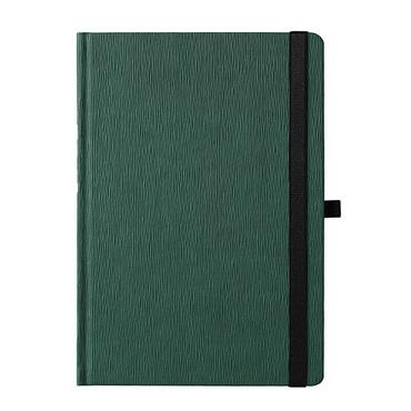 Календар бележник ПРАКТИК-зелен цвят