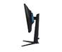 Монитор Samsung 24DG300 24' Odyssey G3, VA, 165 Hz, 1 ms, 1920x1080, DP, HDMI, Black