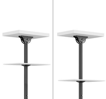 Стойка Neomounts Flat Screen Ceiling Mount (Height: 250-300 cm)