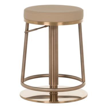 Бар стол ЧЕСТЪР-нисък