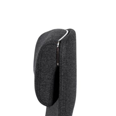 Работен стол ЛУЧИЯ- регулируем подглавник,  надолу