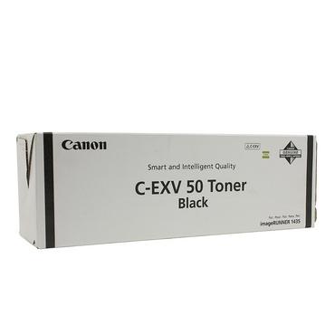 Консуматив Canon C-EXV50 Black Toner (yield 17600)