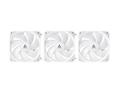 Вентилатор Chieftec Iceberg 360 RGB White