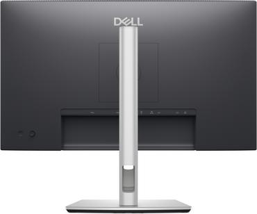 Монитор Dell P2425DE, 23.8' WQHD LED, IPS Anti-Glare, 5ms, 100 Hz, 1500:1, 350 cd/m2, 2560x1440, 99% sRGB, USB-C, 3x USB 5Gbps Type-A, HDMI, Display Port, Power Delivery 90w, Height Adjustable, Pivot, Swivel, Tilt, Black