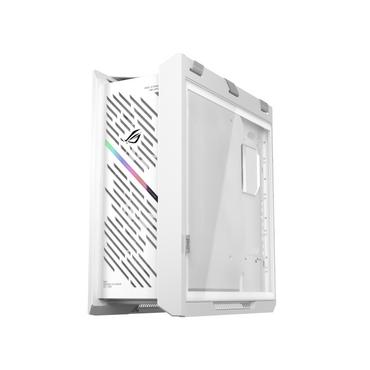 Кутия за компютър Asus ROG Strix Helios II GX601S White