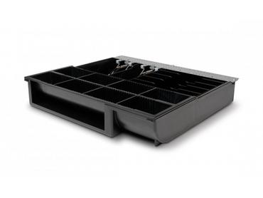 Преносима поставка с раздели за монети