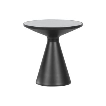 Холна маса БОГОЯ- двулицев плот, бял