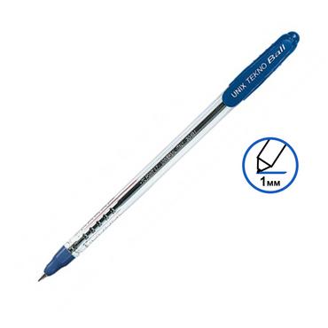 Химикалка Tekno Ball синя