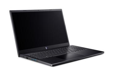 Лаптоп Acer Nitro V15, ANV15-52-90WJ,Intel Core i9-13900H(14C/20T, up to 5.40 GHz, 24MB), 15.6' FHD (1920X1080) IPS 165Hz, 16GB DDR4, (1 slot free), 1024GB PCIe NVMe SSD, RTX 5050 8GB GDDR7 , WiFi AX, BT.5.2, HD Cam, KB Backlit, Linux , Shale Black