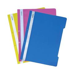 Папка PVC Leitz с перфорация