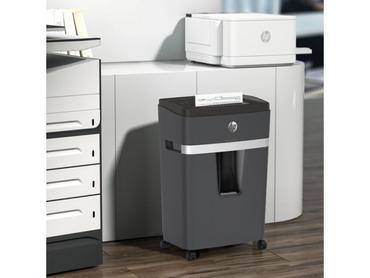 Шредер HP Pro Shredder 12MC