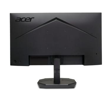 Монитор Acer Nitro KG241YX3bip, 23.8'' VA, FHD (1920X1080)  ZeroFrame, FreeSync 200Hz, 1ms (VRB), 100M:1, 300nits, 99% sRGB, 2xHDMI, DP, BluelightShield, Tilt, Vesa, Black