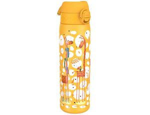 Бутилка за вода метална Ion8 600 мл