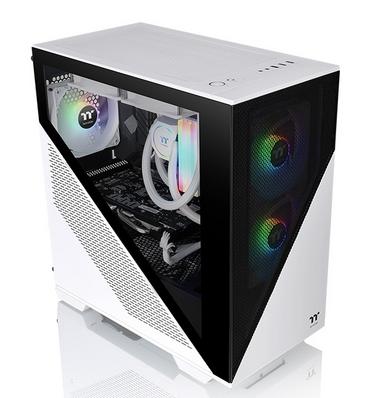 Кутия за компютър Thermaltake Divider 170 TG ARGB Snow