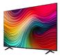 Телевизор LG 55NANO81T3A, 55' 4K HDR Smart Nano Cell TV, 3840x2160, DVB-T2/C/S2, AI Alpha 5 Gen7, HDR 10 PRO, webOS 24, ThinQ AI, WiFi, Clear Voice, AI Upscaling, Bluetooth, Hdmi, CI, LAN, AirPlay2, SPDIF, 2 Pole stand, Silver
